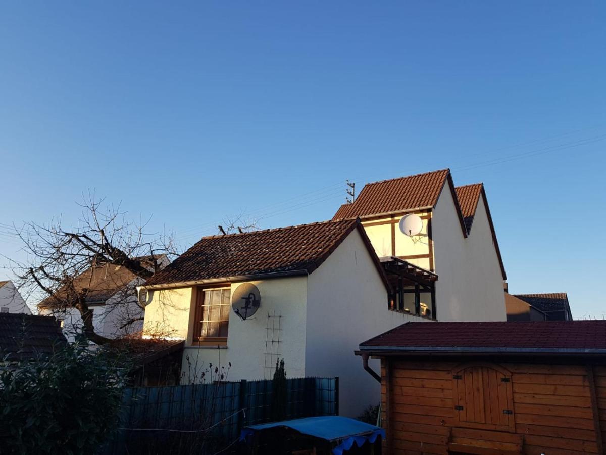 Ferienwohnung Zum-Alten-Kirschbaum 림부르크안더란 외부 사진