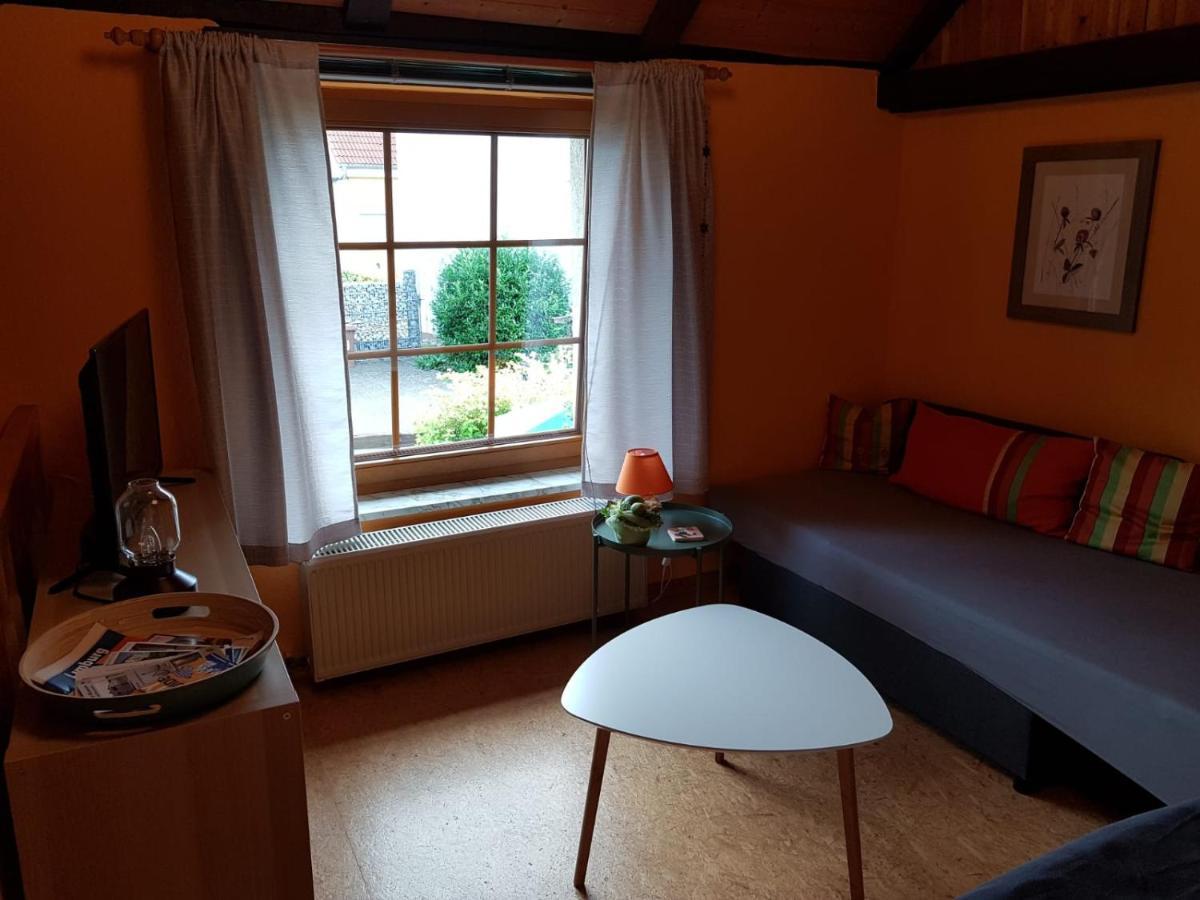 Ferienwohnung Zum-Alten-Kirschbaum 림부르크안더란 외부 사진
